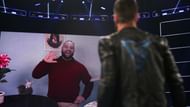 Bray Wyatt continued to play mind-games with Balor